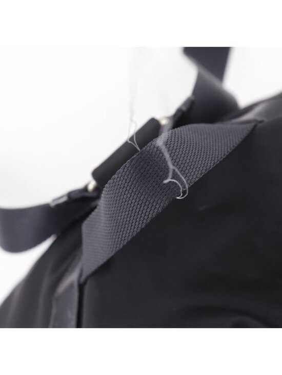 Prada Backpack Nylon Black